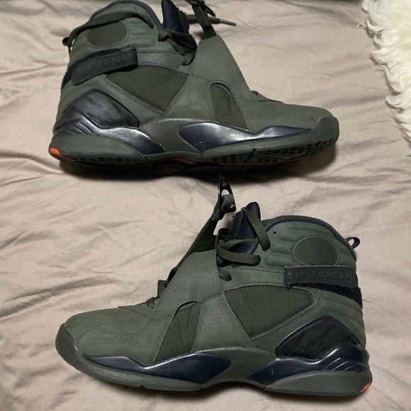 Jordan 8 retro Undftd Take Flight SOLD - Picture 4 of 6